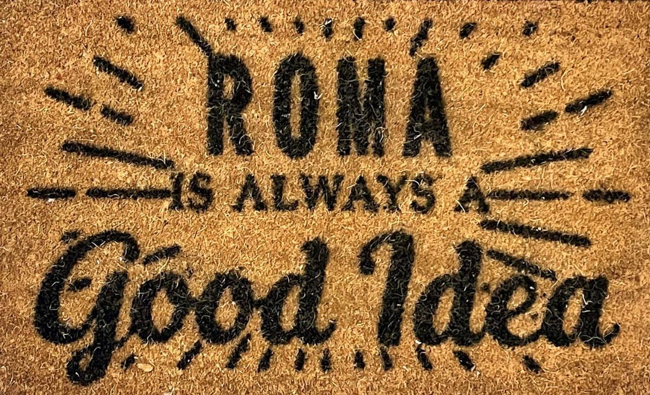 Apartmán Roma Is Always A Good Idea Exteriér fotografie